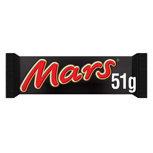 Barra de Chocolate Mars 24 x 51g - Product Image 3
