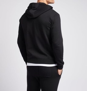 Nouveau design 2025 hommes Out Door Fitness Wear à capuche Logo personnalisé Zipper hommes vêtements de sport à capuche vêtements d'hiver à capuche pour hommes - Product Image 2