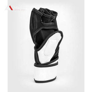 Nuevos Guantes de MMA de Piel Sintética PU con Logotipo Personalizado, Protección Profesional, Secado Rápido, Ajuste Universal, Servicio OEM - Product Image 3