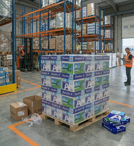 <b>A3</b> Copy <b>Paper</b> 160g White Carton Xinkai Hebei Wholesale Unit Price - Product Image 2