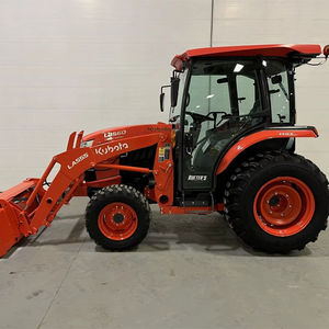 Tracteur à roues Kubota L3560 2024, 160 ch/180 ch/70 ch, 4 roues motrices, avec boîte de vitesses automatique et composants moteur inclus, longue durée de vie - Product Image 3