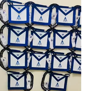 Tablier maçonnique - Product Image 3