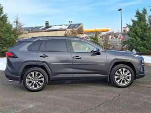 Toyota RAV4 2025 Seminuevo - Product Image 5