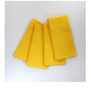 Servicio ODM/OEM de Servilletas de Tela de Algodón Ecológico con Logotipo Bordado e Impreso Personalizado de AKSHARA FABRIQUE para Cocina - Product Image 5