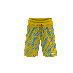 Short MMA imprimé sublimé pour homme Short UFC Short de grappling Arts martiaux Wears Short Boxer Short MMA Short Fight - Product Image 5