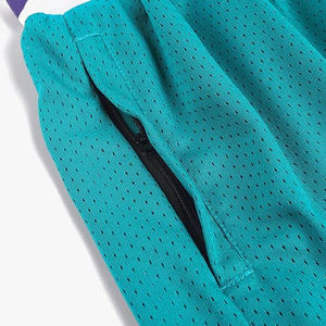 Proveedor de fábrica, pantalones cortos de gimnasio Unisex para hombre, pantalones cortos de gran tamaño para ropa de moda de alta calidad, pantalones cortos atléticos para entrenamiento físico - Product Image 5