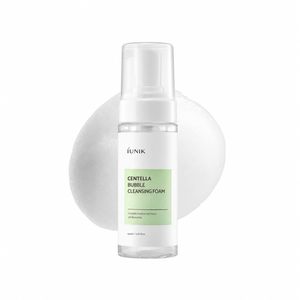 โฟมล้างหน้า IUNIK เซนเทลล่า บับเบิ้ล คลีนซิ่ง โฟม ขนาด 5.07 ออนซ์ - Product Image 1