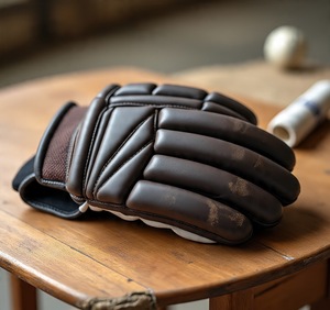 Gants de frappeur de cricket Palm Core Logo personnalisé Design professionnel de haute qualité - Product Image 2