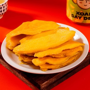 Mango suave y secado natural, frutos secos, frutos secos, bocadillos de mango sin rodajas de azúcar, mango duradero de grado premium - Product Image 4