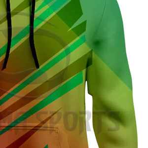 Sweat-shirt personnalisé Streetwear Homme Sweat-shirts à sublimation de haute qualité Sweat-shirts surdimensionnés Meilleur fabricant - Product Image 6