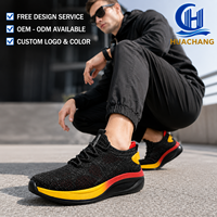 Chaussures de sport décontractées respirantes pour hommes en gros – Nouvelle mode, baskets confortables, nouveau style, chaussures de marche à lacets 2025