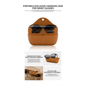 Lentes Inteligentes Cy03 270Maha con Cámara IA, Reducción de Ruido Estéreo ENC, Control Táctil por Voz con Aplicación, Resistentes al Agua IPX4 - Product Image 2