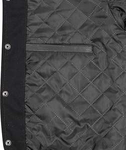 Prices Varsity College Jackets Wholesale Blank Varsity Jackets Custom Logo Plain Letterman College CollegeBaseballjacket for men - Product Image 3