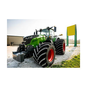 Tractor Fendt 1050 Vario listo para entregar a los gerentes de flotas y agronegocios modernos - Product Image 6
