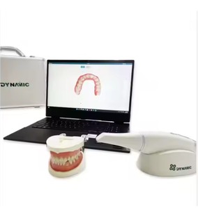 Originak Digital 3D Escáner intraoral CCAD CCAM AI Dynamic DDS300 Escáner dental a la venta - Product Image 1