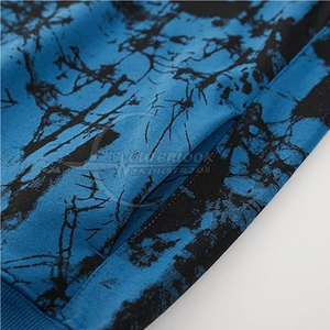 Sudaderas con capucha personalizadas de algodón para hombre Colección Tie Dye al mejor precio del fabricante Moda de moda para el invierno - Product Image 5