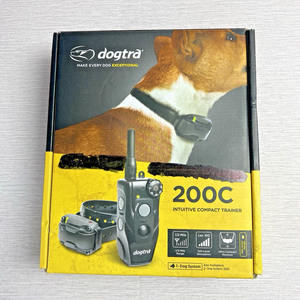 Système de dressage à distance pour chien Dogtra 200C Compact, collier électronique, portée de 0,5 mile - Product Image 4