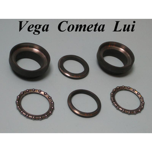Juego de dirección para carreras Lui Vega Cometa - Product Image 1