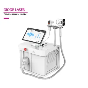 Newangie Prijs Draagbare Diode Laser Ontharing Machine Professionele Laser Ontharing