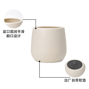 <span class=keywords><strong>Pot</strong></span> En Plastique,<span class=keywords><strong>Pot</strong></span> <span class=keywords><strong>De</strong></span> Fleur En Plastique, Pots en plastique d'extérieur et d'intérieur pour plantes - Product Image 2