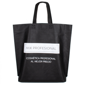 Bolsa de Regalo de Tela Reutilizable Negra Profesional, Hecha en España 8426827274363 5415 - Product Image 1