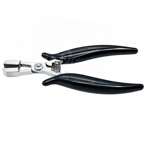 Pince professionnelle pour la rupture des liaisons des extensions de cheveux, 6 pouces, outil de rupture/déchiquetage des liaisons en kératine |   Durable et réutilisable - Product Image 5