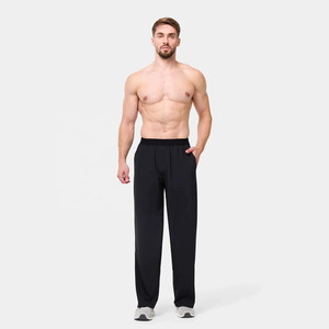 Men <b>Sport</b> <b>Trousers</b> Running Workout Jogger Pants Quick Dry Training Nylon Sweatpants High Quality Fitness Bottoms - Product Image 6