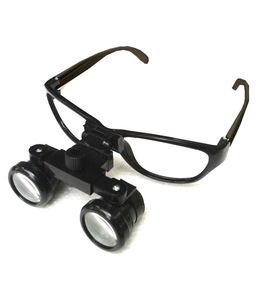 BINOCULAR LOUPE MAGNIFICATION 4 X WORKING DISTANCE 450MM DENTAL LOUPE SURGICAL LOUPE.. - Product Image 3