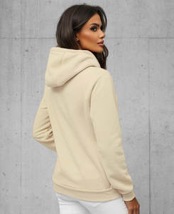 Vêtements de haute qualité, sweat-shirt personnalisé de haute qualité pour femmes, coupe ample, sweat-shirt streetwear - Product Image 3