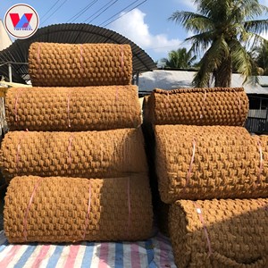 Cuerda de Fibra de Coco del Delta de Vietnam |   Embalaje OEM Disponible - Product Image 1