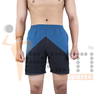 Vente en gros de shorts MMA personnalisés Short de grappin d'entraînement Tissu tissé extensible dans les 4 sens Propre conception d'impression par sublimation - Product Image 6
