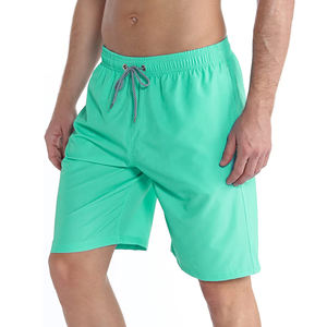 Shorts pour hommes en coton 100% vintage avec logo personnalisé, best-seller, nouveau style, respirant, écologique, en vente en ligne à prix avantageux - Product Image 4