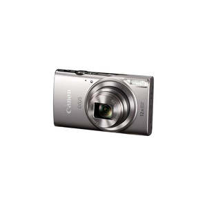 Appareil photo numérique compact 20,2 MP avec capteur CMOS haute sensibilité, argenté, appareil photo portable haute résolution - Product Image 2