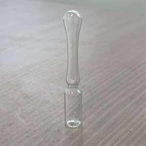 <span class=keywords><strong>1ml</strong></span> 유리 앰플, 높은 투명도와 불순물 없음, 의료 미용 에센스/샘플 밀봉 포장용으로 특별히 설계됨 - Product Image 3