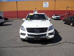 Chiếc Xe Đã Qua Sử Dụng 2012 Mercedes-Benz M Class ML350 Đã Qua Sử Dụng Với Hiệu Suất Chất Lượng Cao - Product Image 6