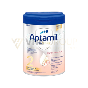 APTAMILL PROFUTURA STAGE 2 LAIT DE SUITE POUR BÉBÉS FORMULE LAITIERE ORIGINE PAYS-BAS 800G - Product Image 3