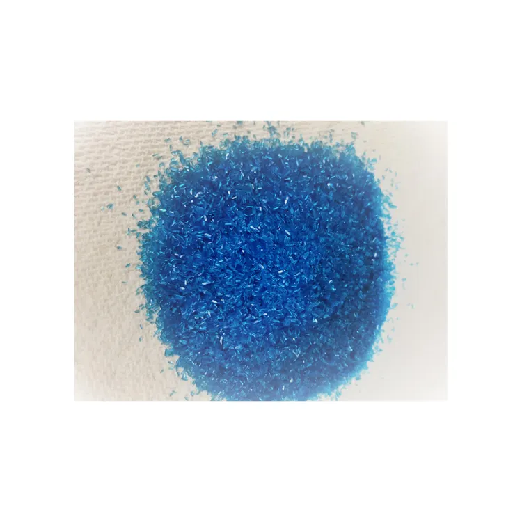 Пентагидрат сульфата меди 98% мин корма CAS 7758-99-8