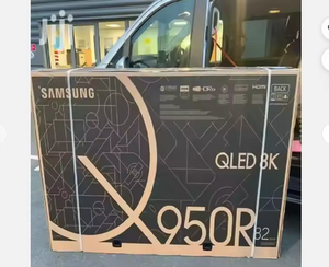 TOUT NOUVEAU QLED Smart 8K UHD LED TV 55 '65' 75 '85 pouces Android WebOS Système DIY Grade HDTV Définition OEM-LIVRAISON À PORTE - Product Image 3