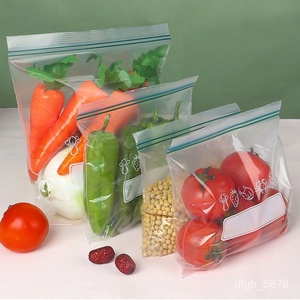 Bolsas de supermercado CPP PET reciclables, superventas, cremallera de embalaje personalizada SGS del fabricante de Vietnam, embalaje 4,0 Rcs 2,0 CTIC - Product Image 5