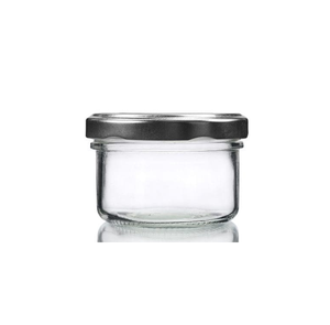 Best Quality Glass <b>Jar</b> Wholesale 500ml Glass <b>Jar</b> Lid Cosmetic <b>5ml</b> 10ml 20ml 30ml 50ml 100 ml Cosmetic <b>Jar</b> - Product Image 2