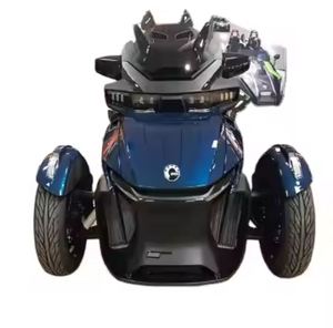 Venta Garantizada Original de CAN AM SPYDER f3 2026, Triciclo Nuevo/Usado, Listo para Enviar - Product Image 5