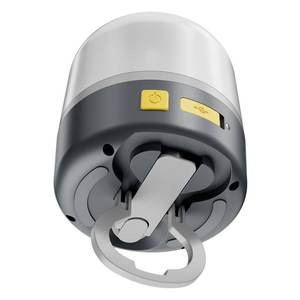 Linterna Eléctrica Recargable Negra L10RH con Dinamo LED 18-50m, Fuente de Alimentación, Modelo 17670101111 - Product Image 4