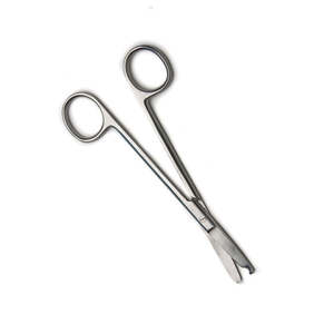 Tijeras quirúrgicas dentales curvas de acero inoxidable Tijeras dentales médicas - Product Image 3