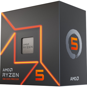 โปรเซสเซอร์ AM5หกคอร์ Ryz 5 7600 3.8กิกะเฮิรตซ์ - Product Image 2
