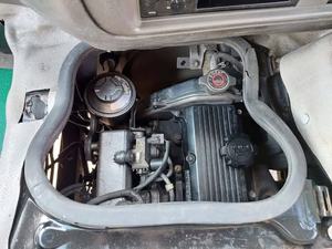 Autobús Coaster 2004, Volante a la Izquierda, 4 Cilindros, Diésel, Transmisión Automática, Asientos de Cuero Oscuros, Envío Gratis - Product Image 3