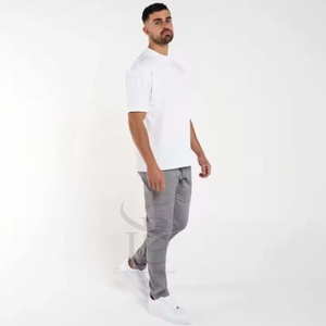 Pantalon de travail cargo de haute qualité pour hommes, décontracté, mi-prix de gros, service OEM, pantalon cargo multi-poches, commande en gros à bas prix - Product Image 6