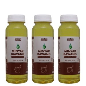 Huile d'oignon de qualité supérieure ultime 250 ml Formule nourrissante pure naturelle Faite à la main en Indonésie Modèle DPS-EH BCA Huile d'oignon rouge - Product Image 2
