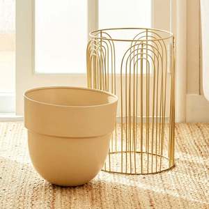 Macetas perfectas de calidad premium donde la belleza se encuentra con la funcionalidad, desde la semilla hasta el estilo, eligiendo las macetas adecuadas - Product Image 6