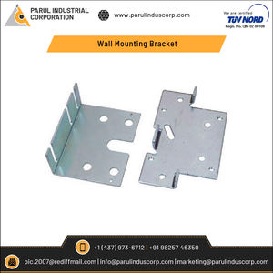 Support mural durable de haute qualité de finition de revêtement de poudre pour le montage industriel/automobile/agriculture/hydraulique - Product Image 2