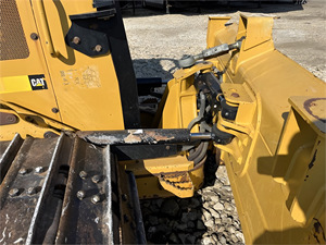 Hot Sale 2016 CATERPILLAR D5K2 LGP Used DOZER Caterpillar Bulldozer D Series DOZER EARTH-MOVING MACHINES E - Product Image 6